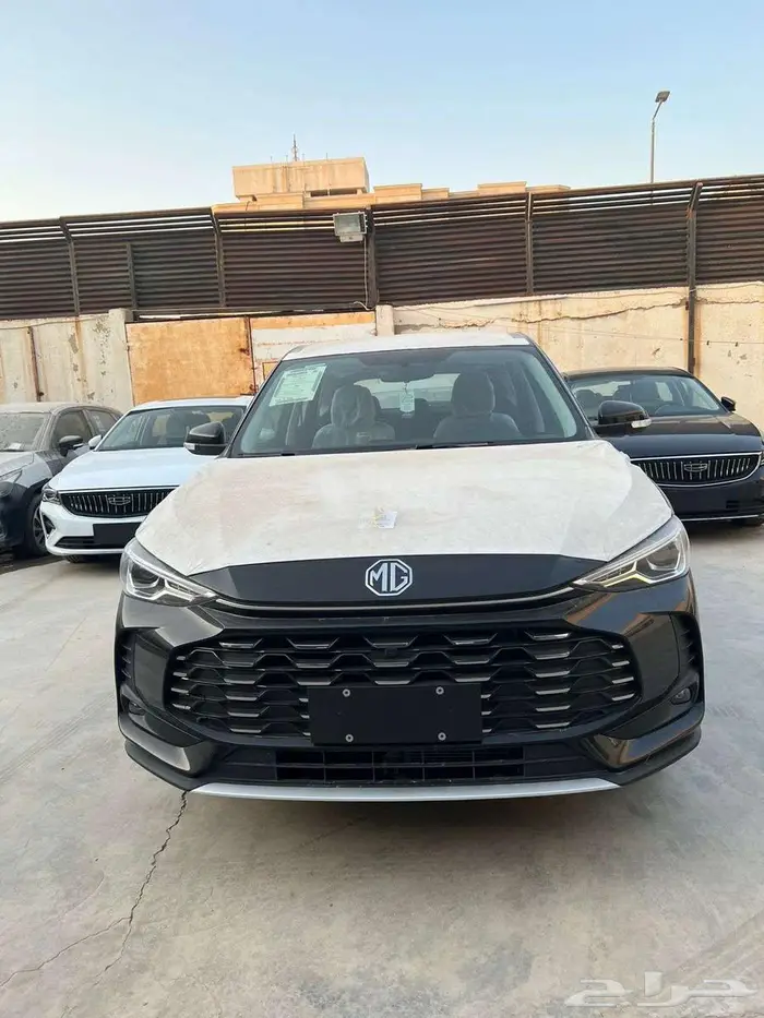 ام جي zs استاندر(الشكل الجديد)2025 ب 45500 غير شامل الضريبة 14