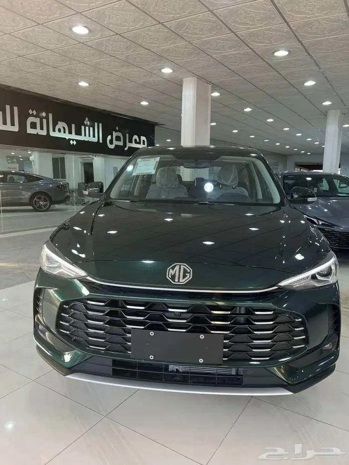 ام جي zs استاندر(الشكل الجديد)2025 ب 45500 غير شامل الضريبة 1