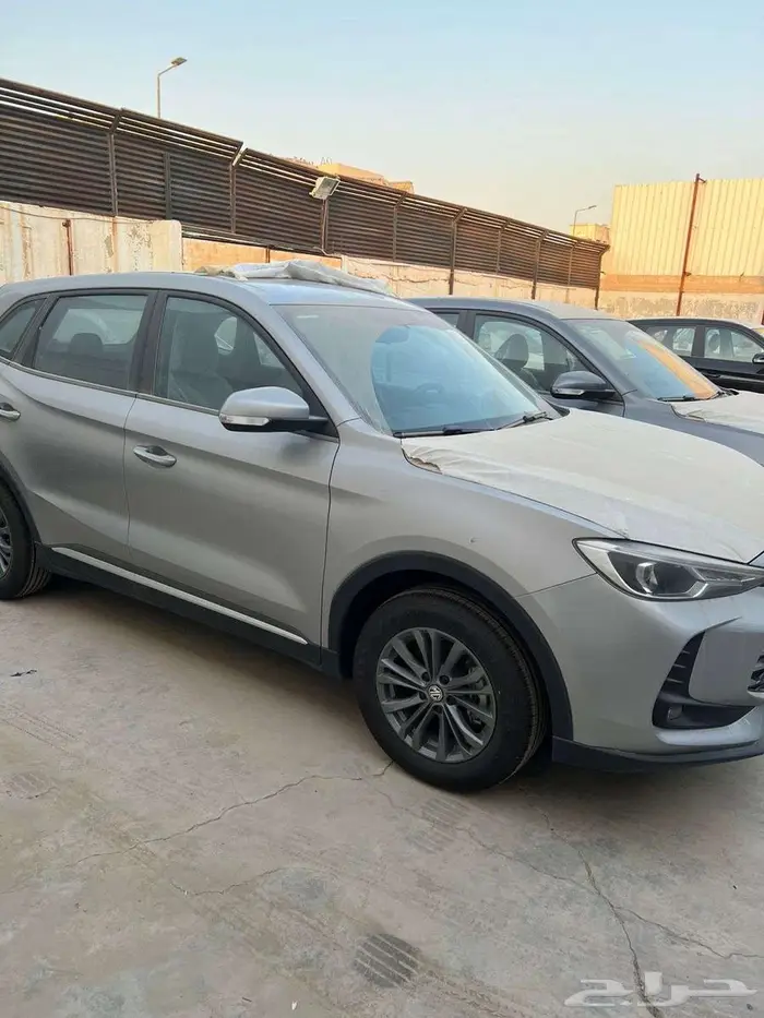 ام جي zs استاندر(الشكل الجديد)2025 ب 45500 غير شامل الضريبة 6