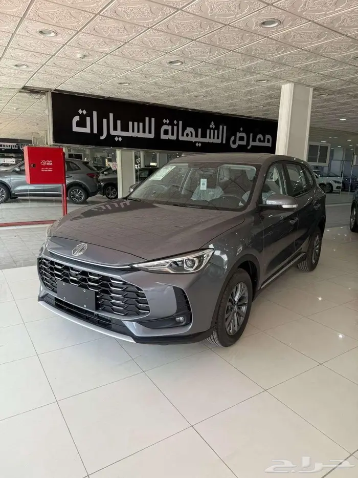 ام جي zs استاندر(الشكل الجديد)2025 ب 45500 غير شامل الضريبة 11