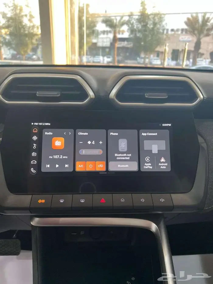 ام جي zs استاندر(الشكل الجديد)2025 ب 45500 غير شامل الضريبة 28