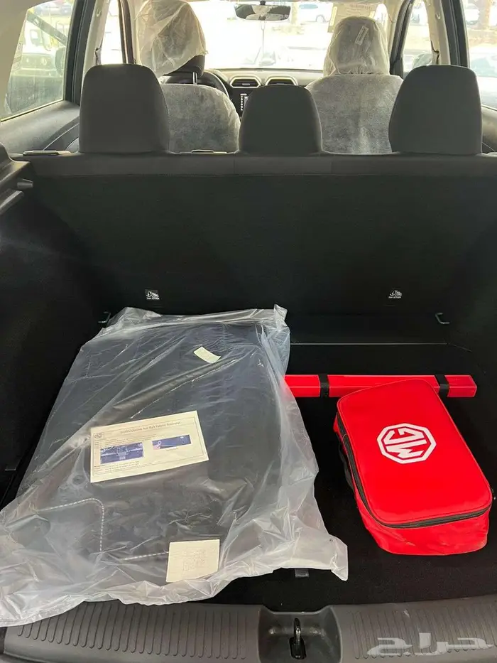 ام جي zs استاندر(الشكل الجديد)2025 ب 45500 غير شامل الضريبة 23