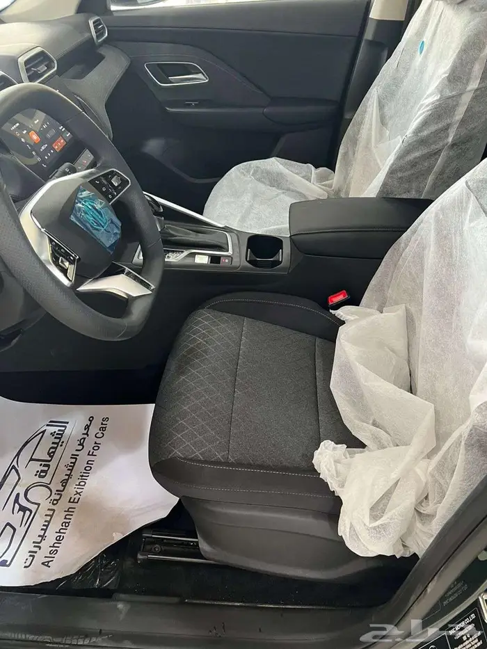 ام جي zs استاندر(الشكل الجديد)2025 ب 45500 غير شامل الضريبة 27