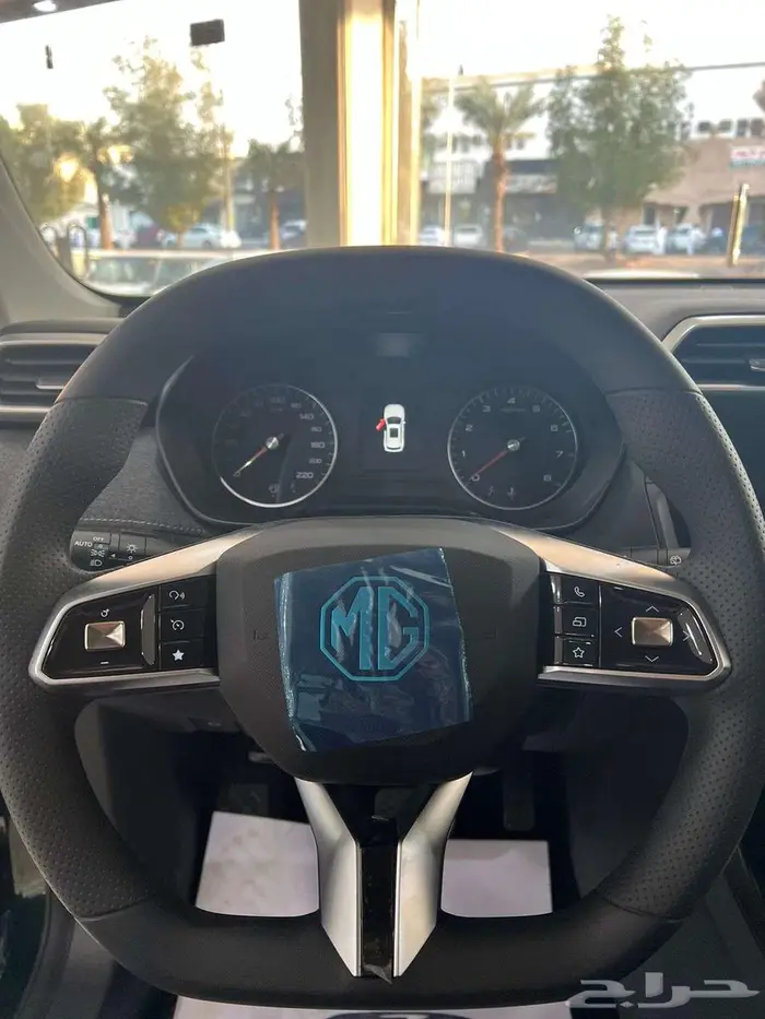 ام جي zs استاندر(الشكل الجديد)2025 ب 45500 غير شامل الضريبة 25