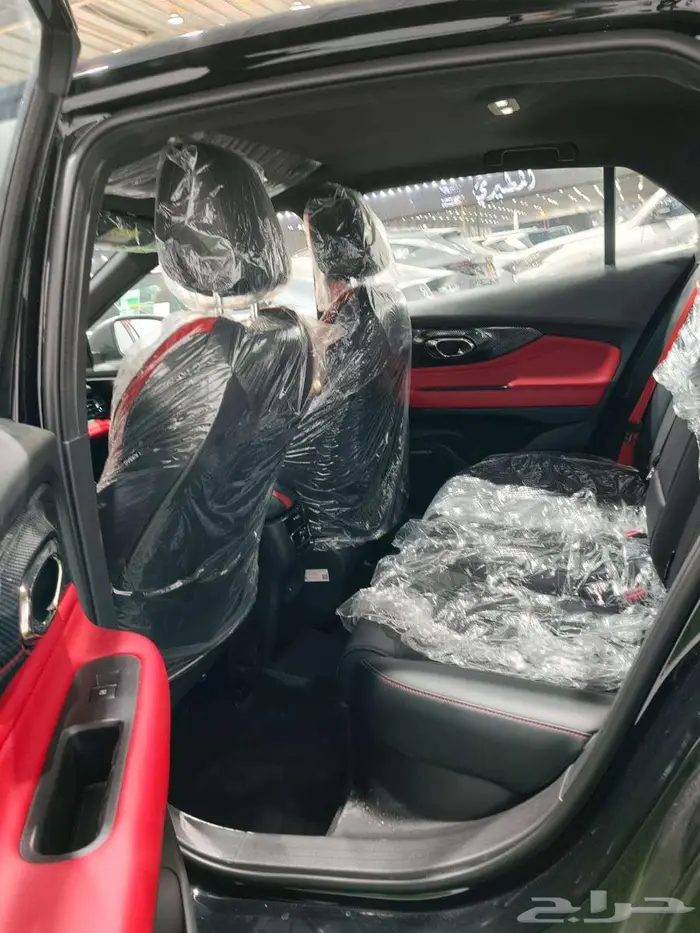 جاك امباو S سبورت GE موديل 2026 الجميح 19