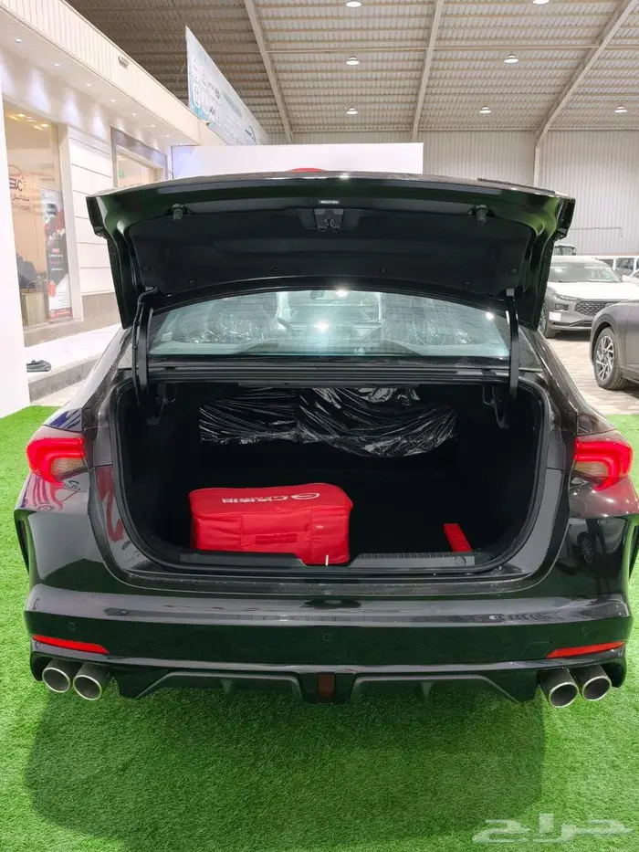 جاك امباو S سبورت GE موديل 2026 الجميح 18