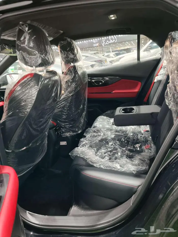 جاك امباو S سبورت GE موديل 2026 الجميح 22