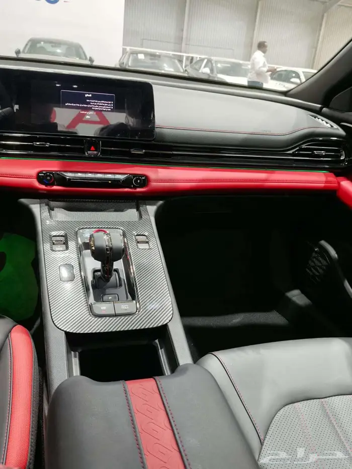 جاك امباو S سبورت GE موديل 2026 الجميح 23