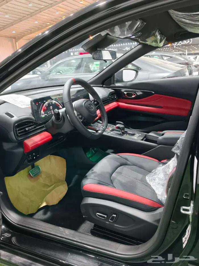 جاك امباو S سبورت GE موديل 2026 الجميح 20