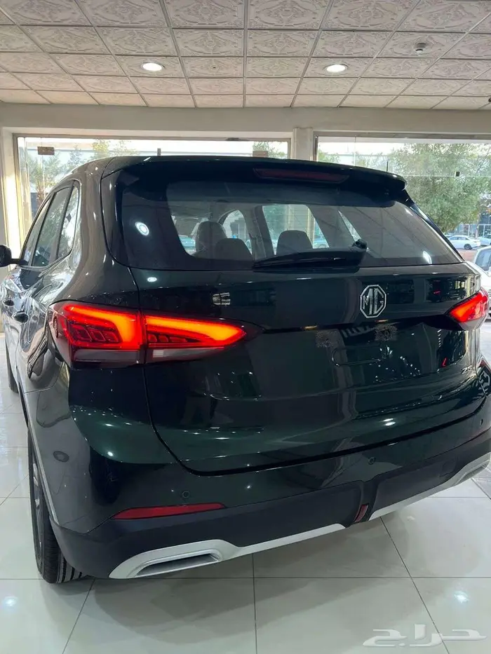 ام جي zs استاندر(الشكل الجديد)2025 ب 45500 غير شامل الضريبة 16