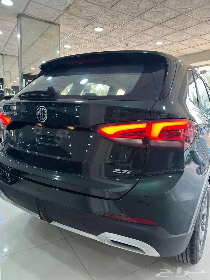 ام جي zs استاندر(الشكل الجديد)2025 ب 45500 غير شامل الضريبة 17
