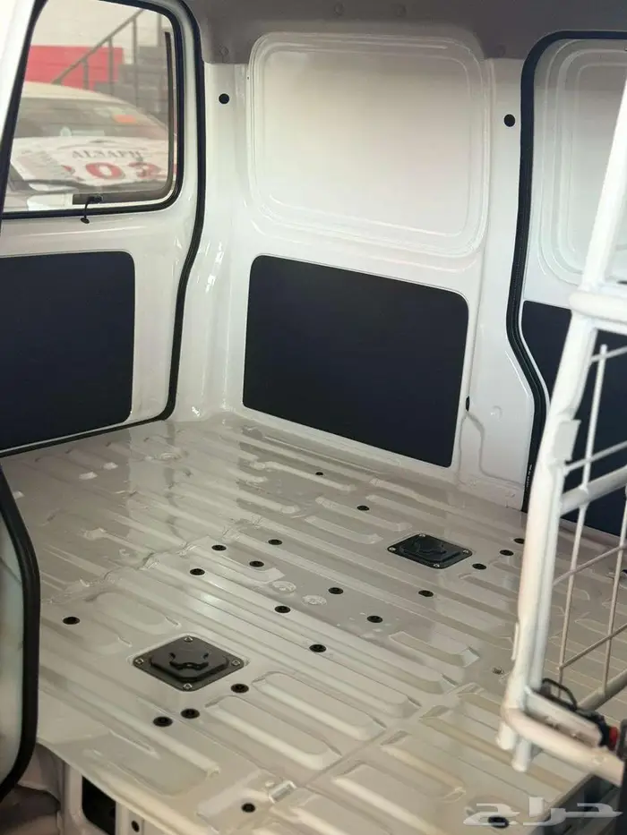 سوزوكي ايكو فان بضاعة بنزين موديل 2026 الاقل سعرأ 7