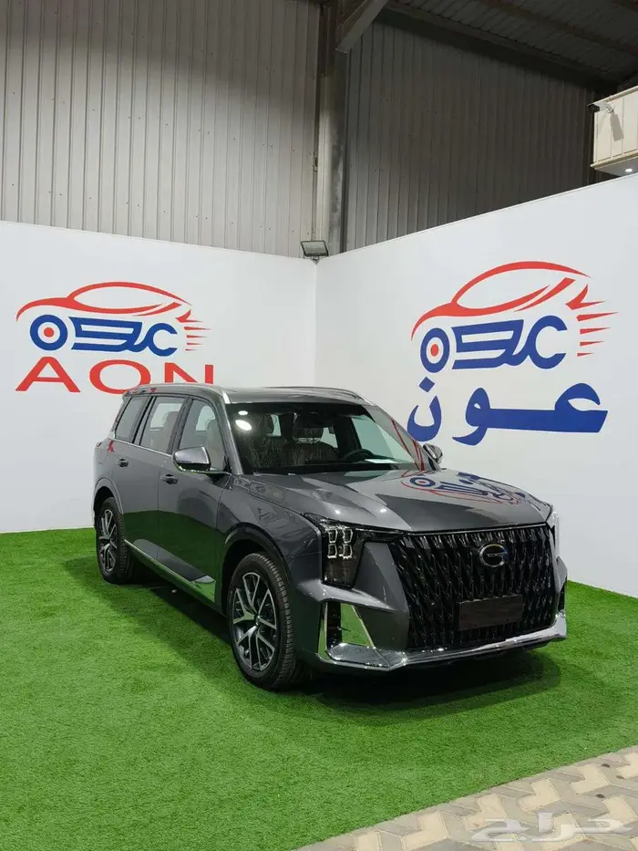 GAC جي ايه سي GS8 GT نص فل 2026 الجميح 6