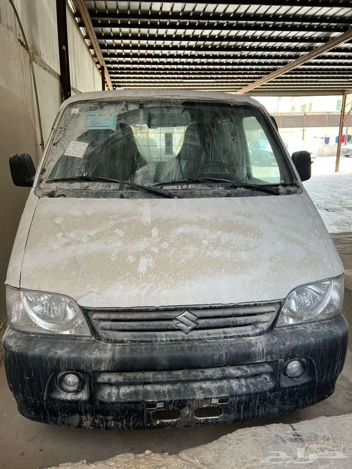 سوزوكي ايكو فان 2025 ب 33000 غير شامل الضريبة 0