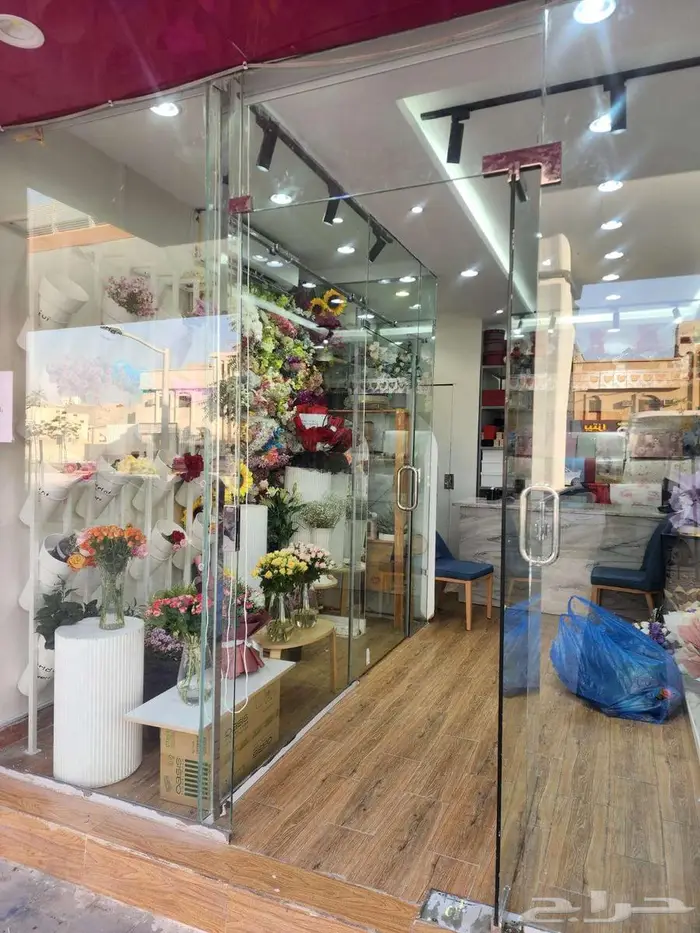 محل ورد للتقبيل الرياض حي طويق 1