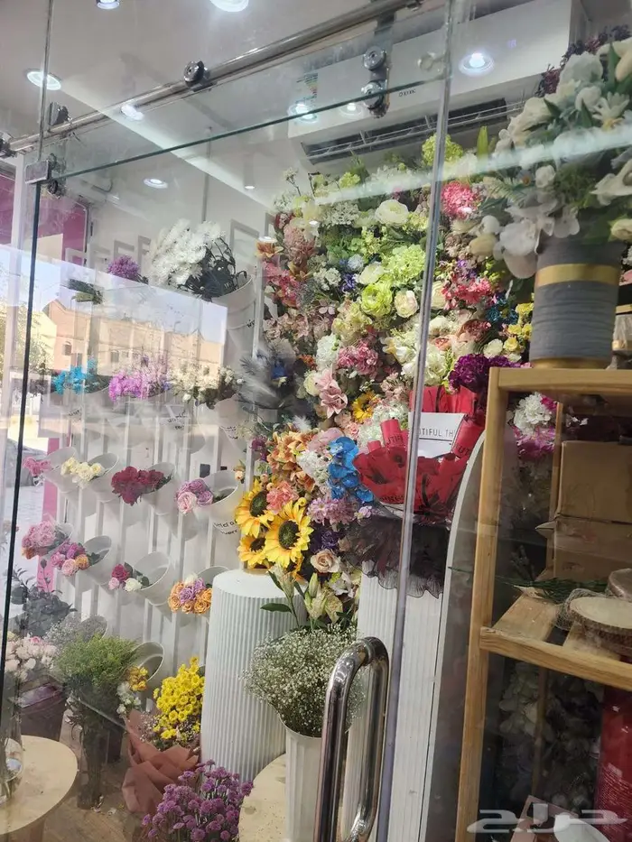 محل ورد للتقبيل الرياض حي طويق 4