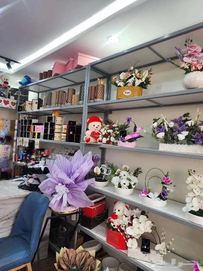 محل ورد للتقبيل الرياض حي طويق 5