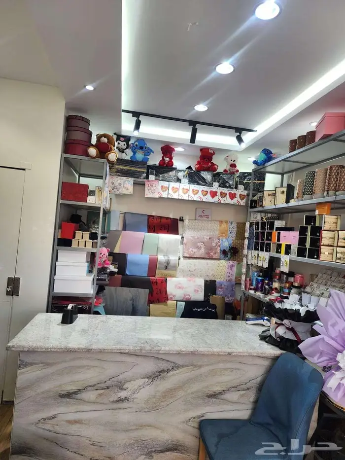 محل ورد للتقبيل الرياض حي طويق 7