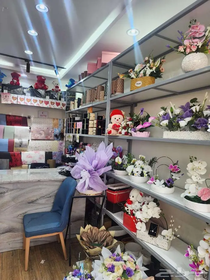 محل ورد للتقبيل الرياض حي طويق 10