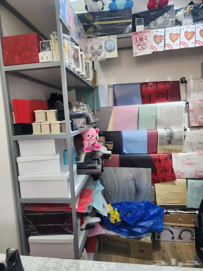 محل ورد للتقبيل الرياض حي طويق 14