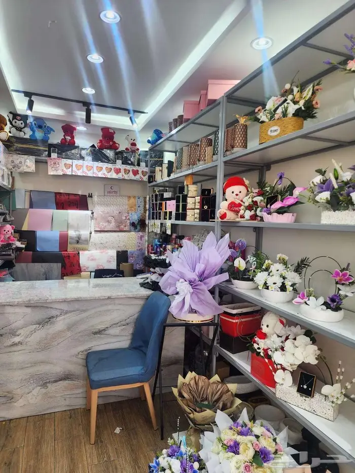 محل ورد للتقبيل الرياض حي طويق 13