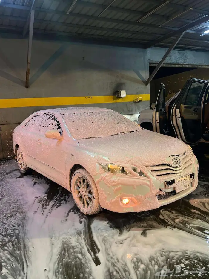 كامري جير عادي فل كامل 2010 3