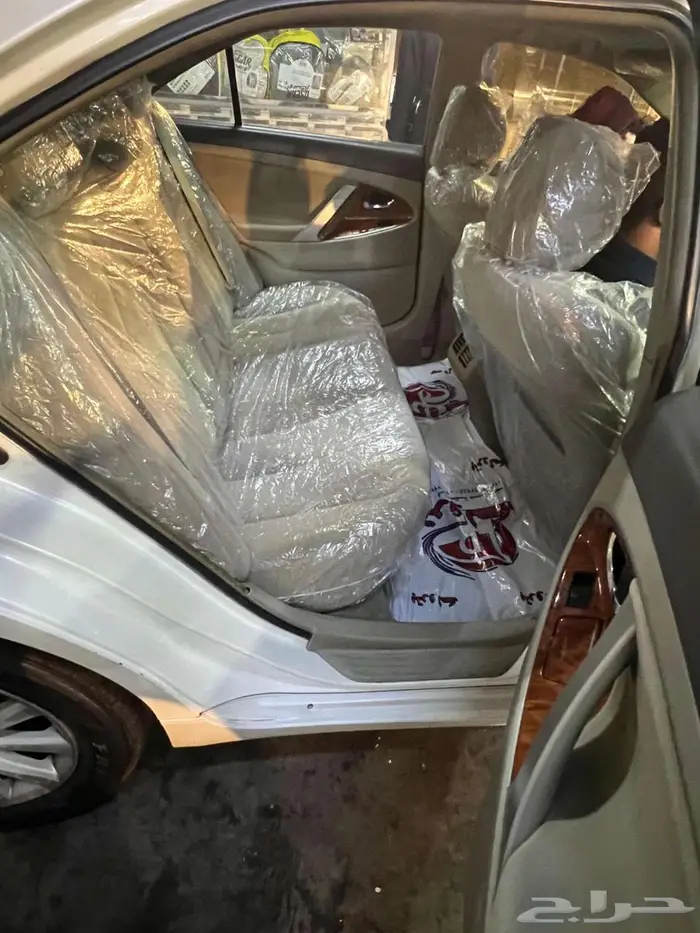 كامري جير عادي فل كامل 2010 0