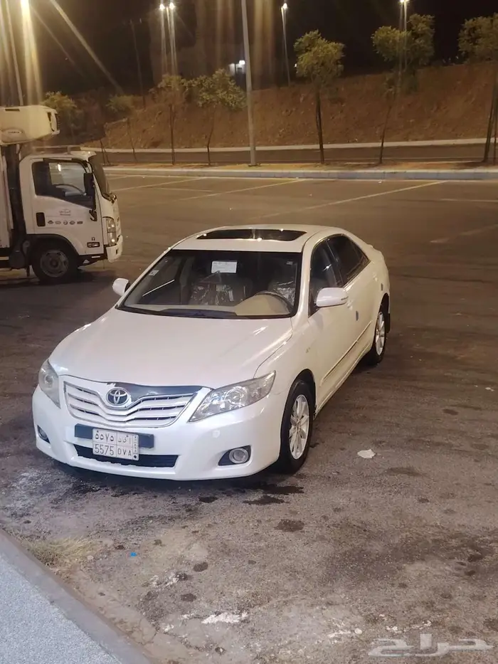 كامري جير عادي فل كامل 2010 4