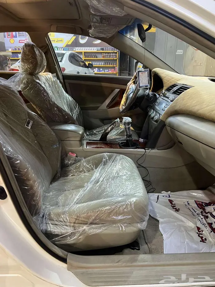 كامري جير عادي فل كامل 2010 2