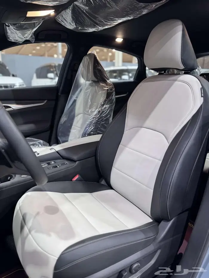 إنفينيتي QX55 موديل 2022 جديد 5