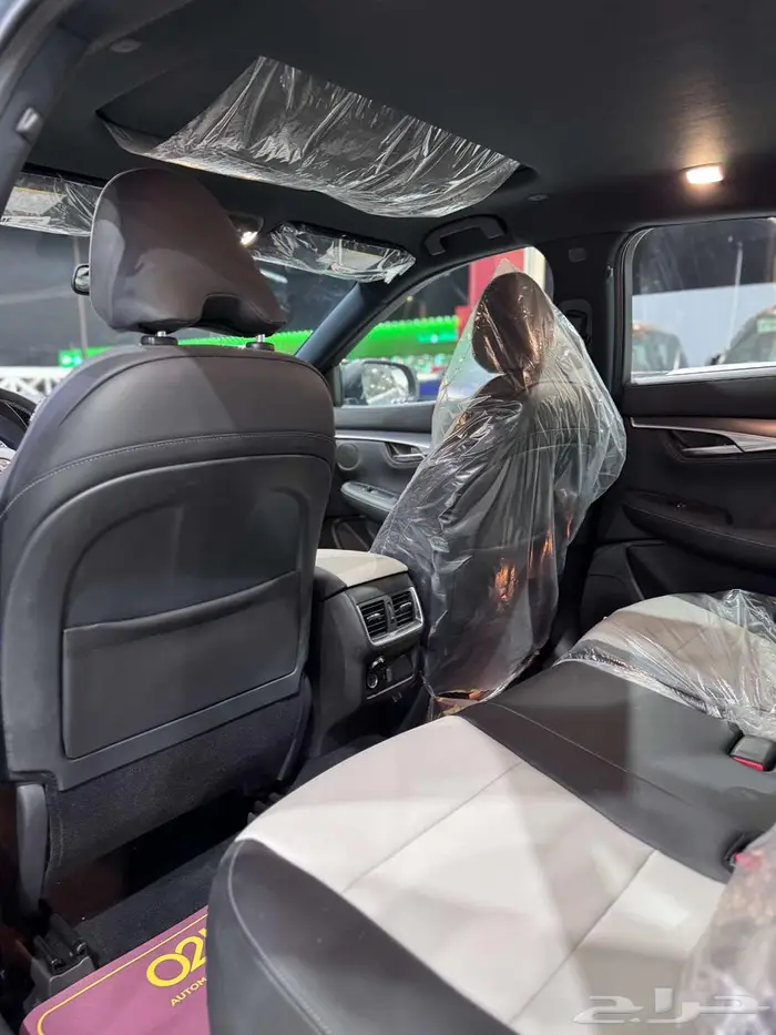 إنفينيتي QX55 موديل 2022 جديد 6