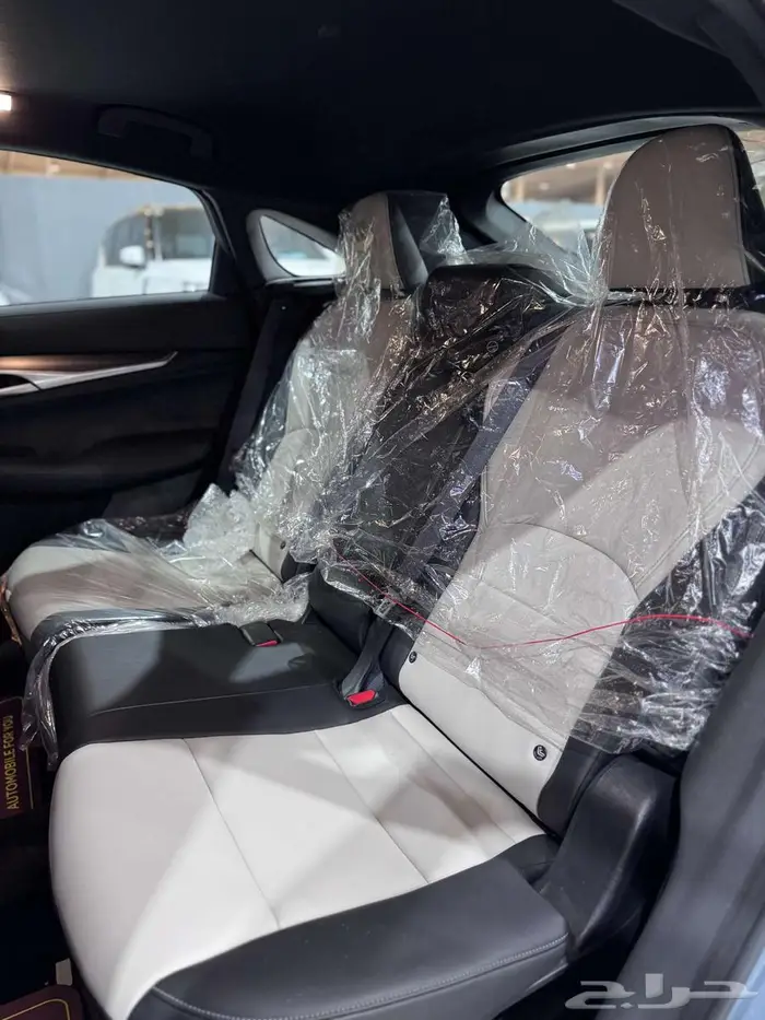 إنفينيتي QX55 موديل 2022 جديد 7