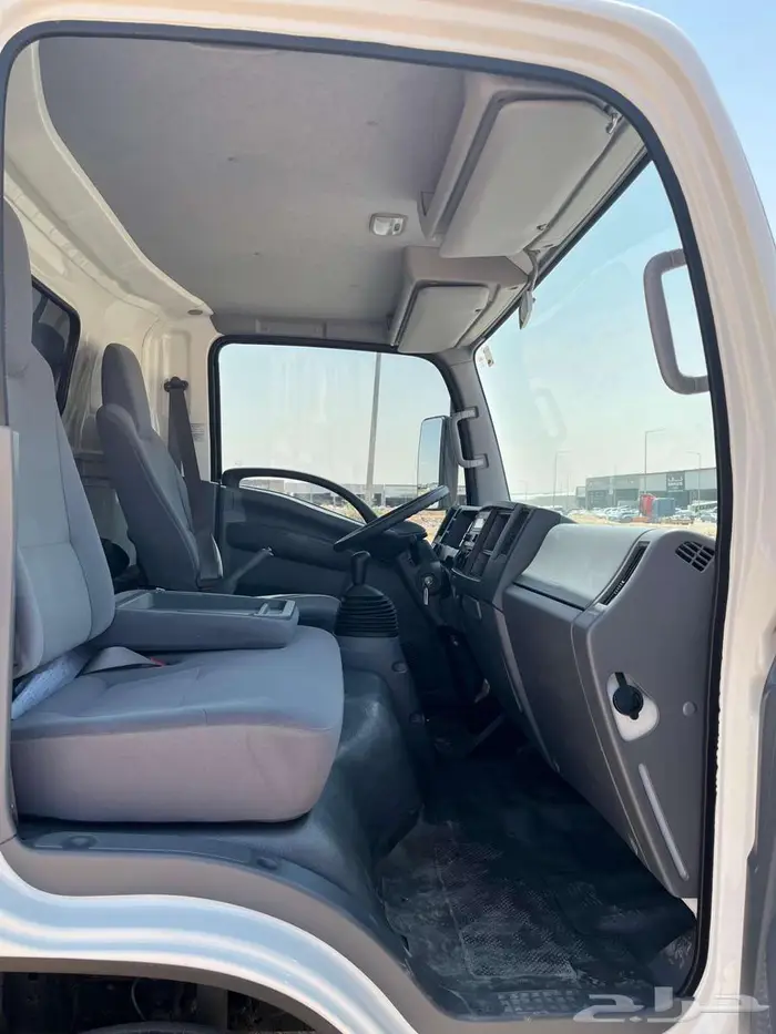 دينا ايسوزو 2022 مخزن ماشي 6 آلاف فقط 14