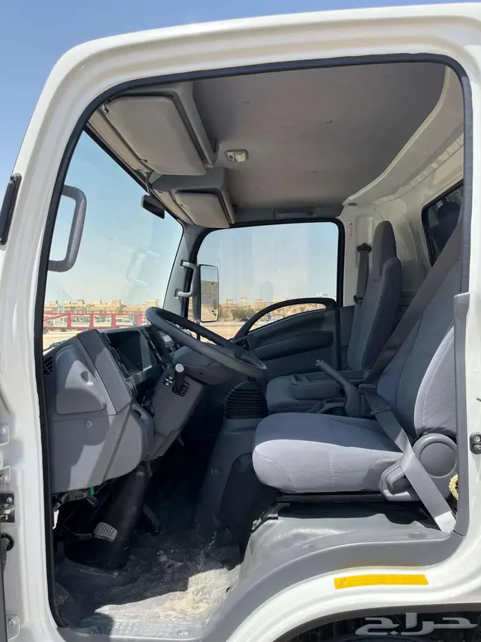 دينا ايسوزو 2022 مخزن ماشي 6 آلاف فقط 16