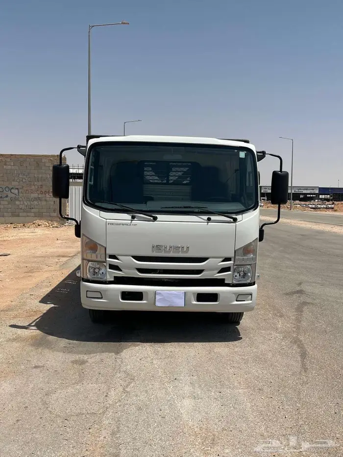 دينا ايسوزو 2022 مخزن ماشي 6 آلاف فقط 1