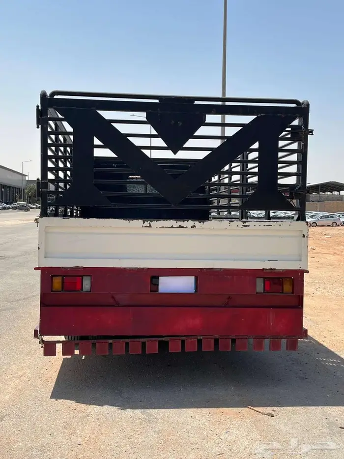 دينا ايسوزو 2022 مخزن ماشي 6 آلاف فقط 7