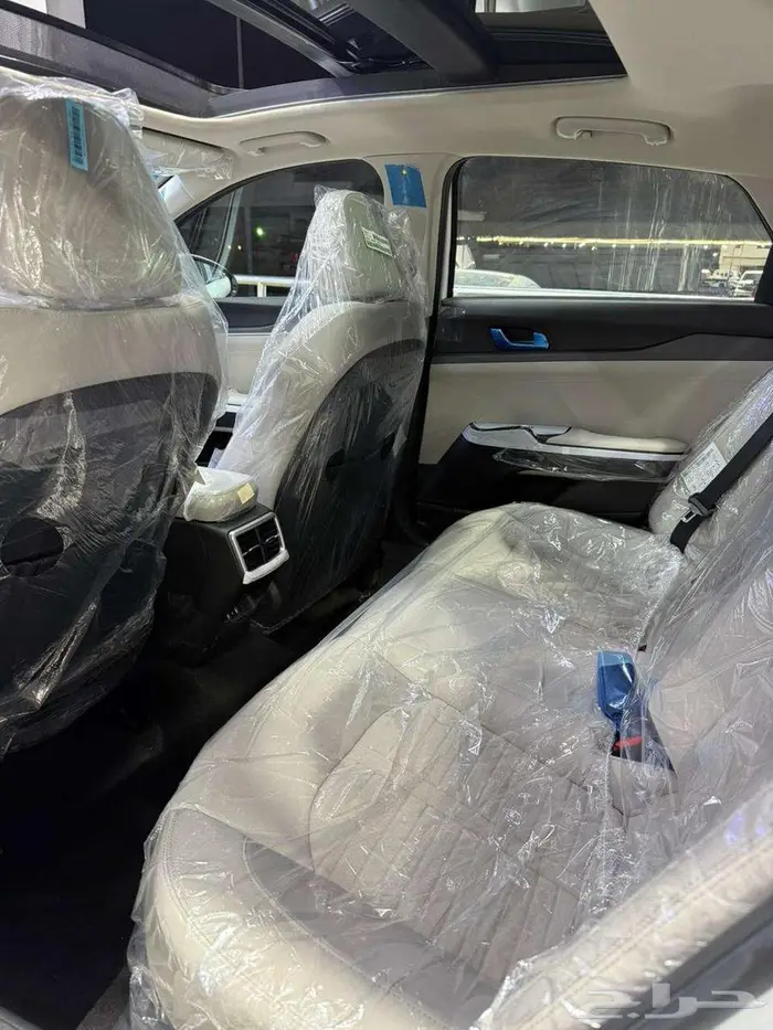 كيا K5 نص فل بانوراما جلد موديل 2026 اقل سعر للكاش والتمويل 13