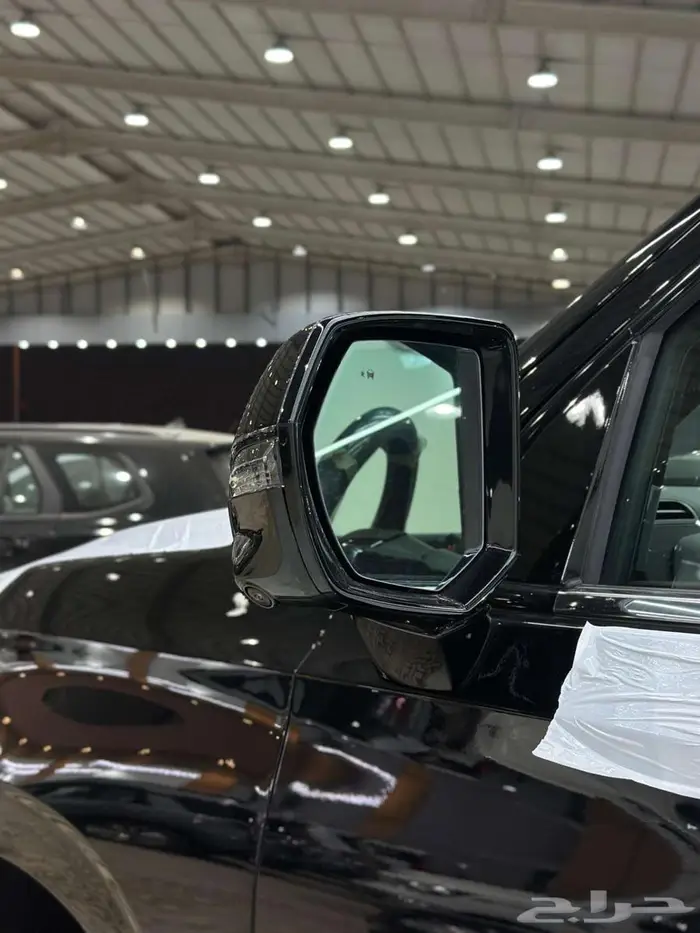 شفروليه تاهو LT لاكجري دبل 2025 3