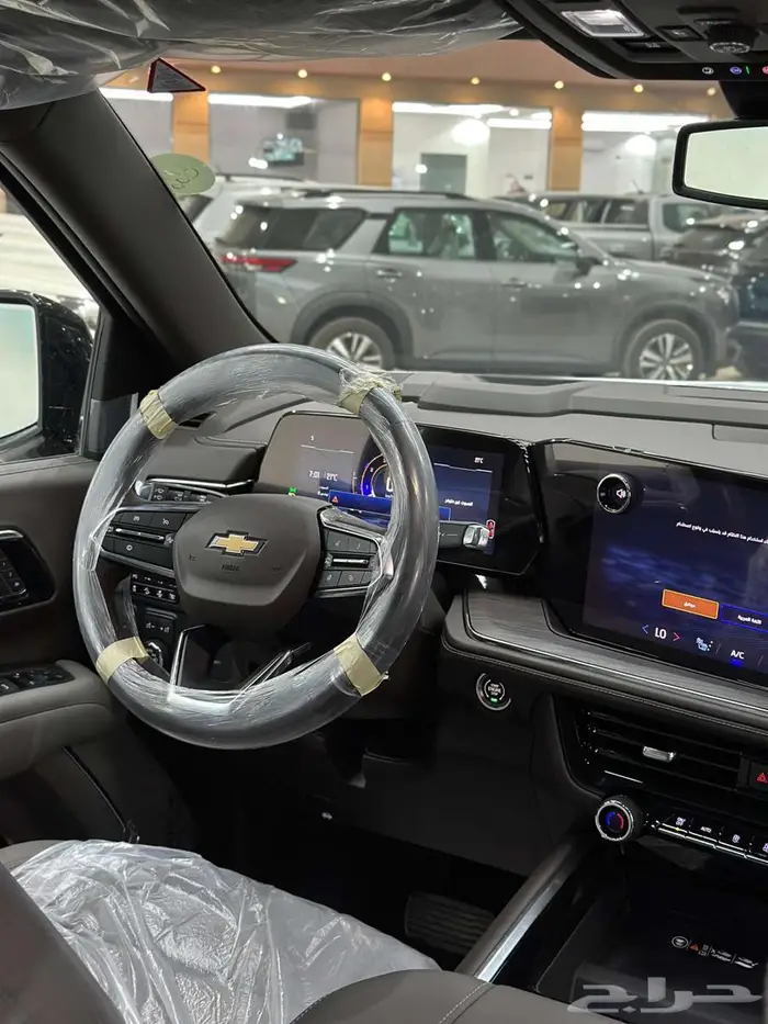 شفروليه تاهو LT لاكجري دبل 2025 5