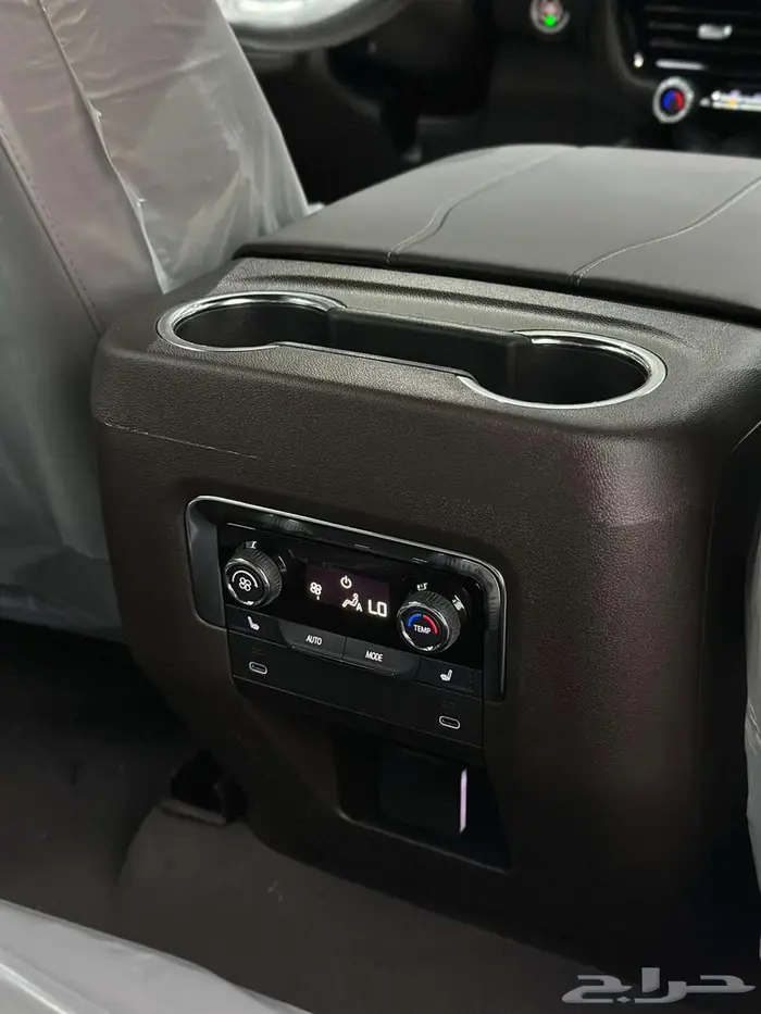 شفروليه تاهو LT لاكجري دبل 2025 7