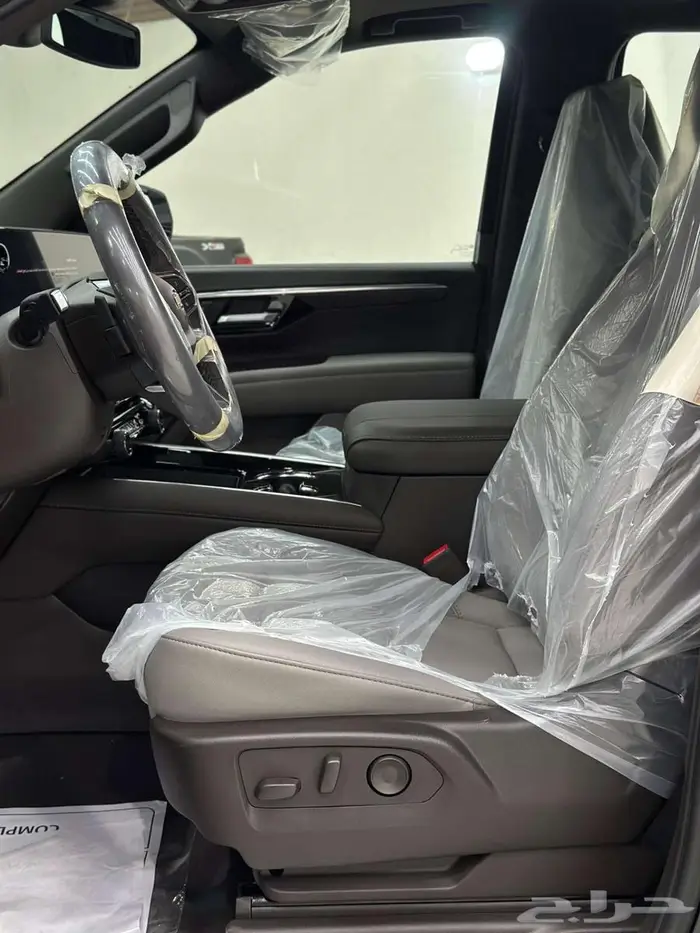 شفروليه تاهو LT لاكجري دبل 2025 11