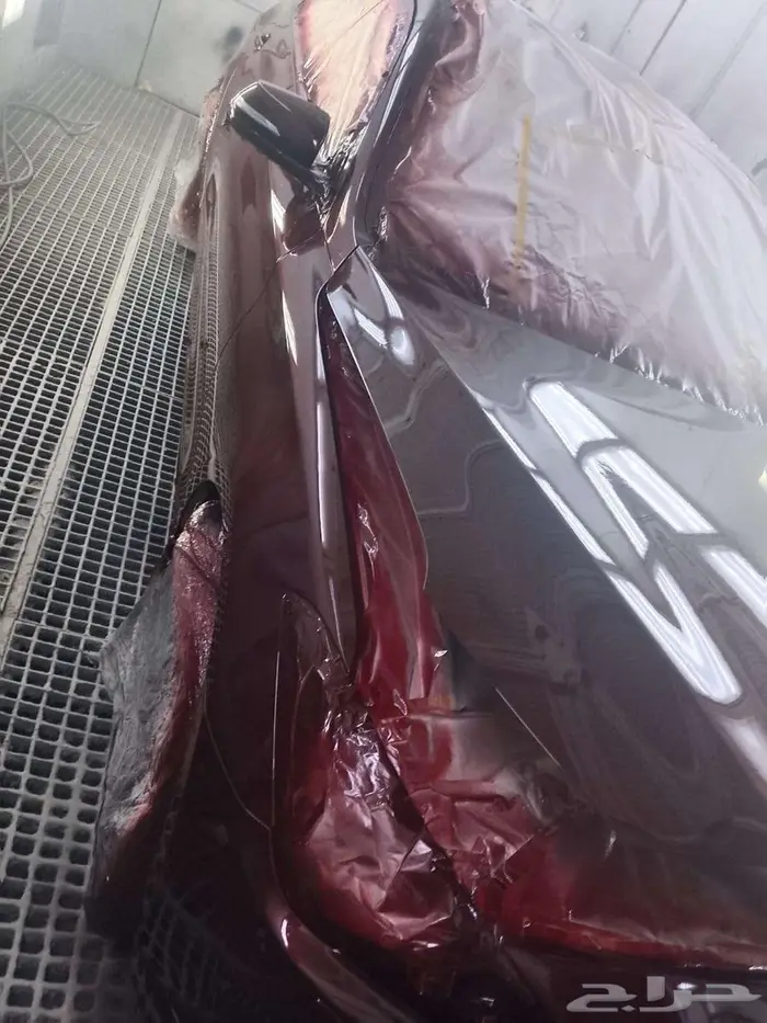 سمكرة بوية رش الفرن بوية الماني 0