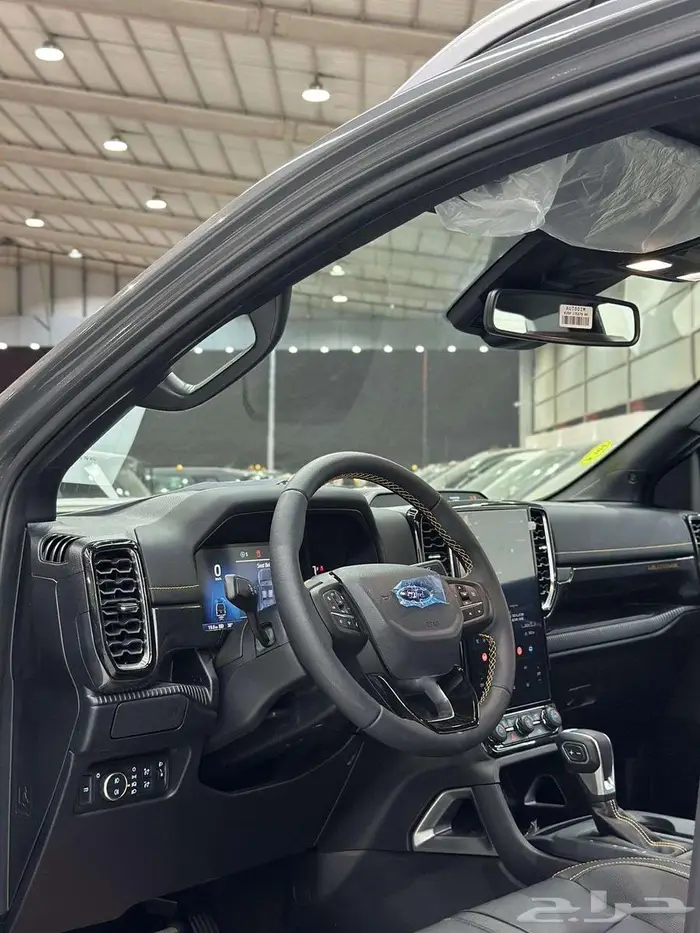 فورد رينجر وايلد تراك 2024 3