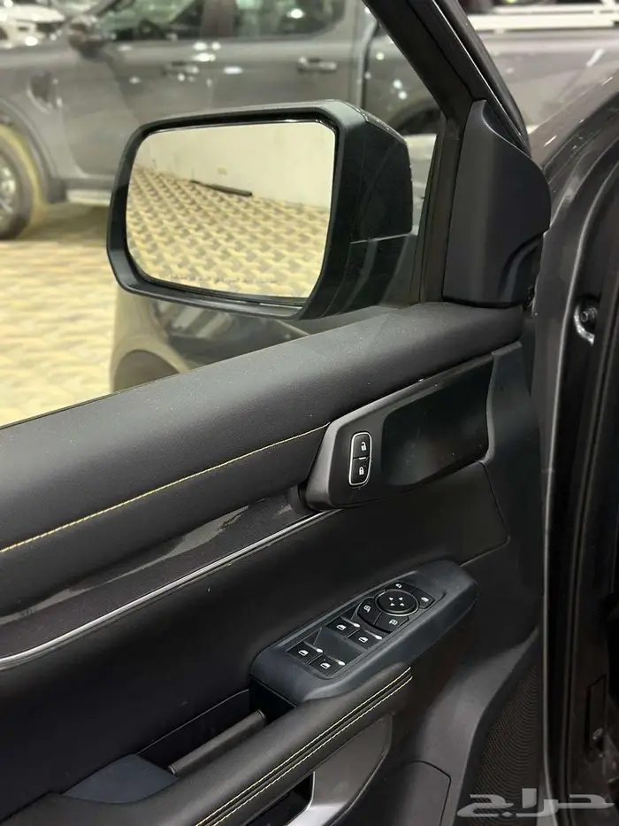 فورد رينجر وايلد تراك 2024 6