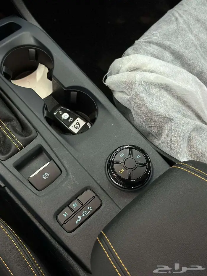 فورد رينجر وايلد تراك 2024 2