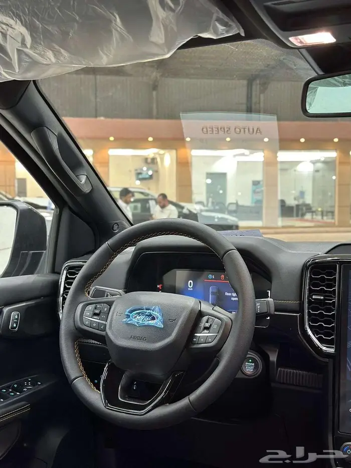 فورد رينجر وايلد تراك 2024 10