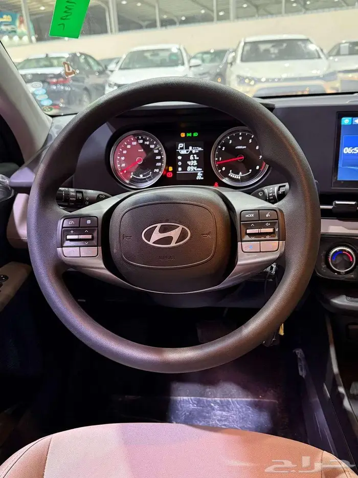 هيونداي اكسنت 2025 فليت 2