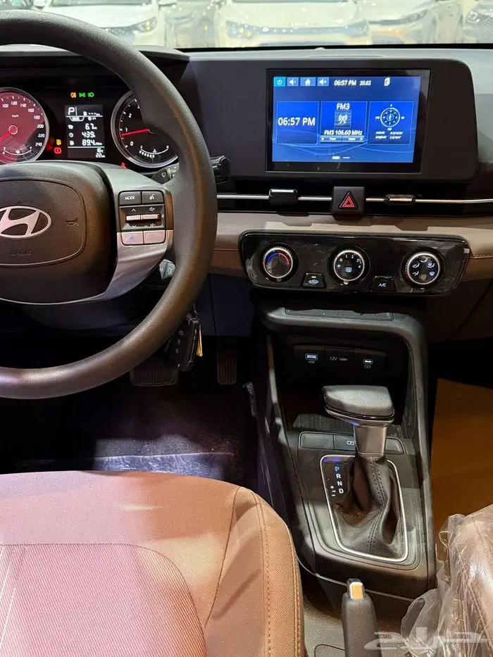 هيونداي اكسنت 2025 فليت 8