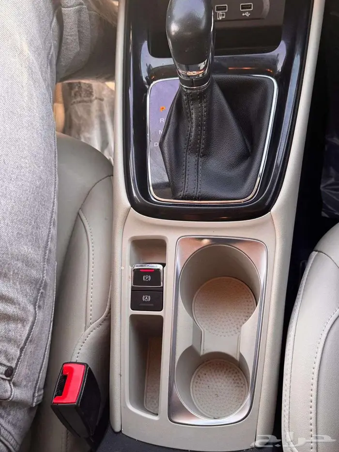 للبيع MG 5 موديل 2023 Luxury (فل كامل) للتنازل مصرف الانماء 10