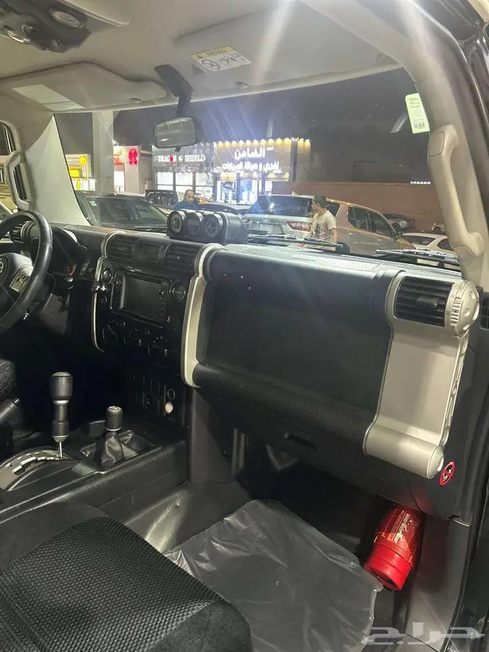 تويوتا اف جى 2017 FG2 7